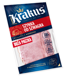 Krakus szynka od szwagra 150 g