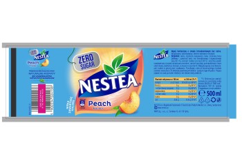 Nestea Zero Brzoskwinia 0,5l