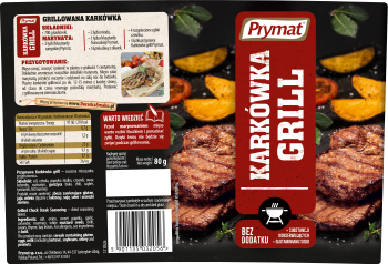 Przyprawa Karkówka grill 80g Prymat