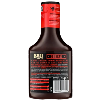 Roleski BBQ Sos Original 370g