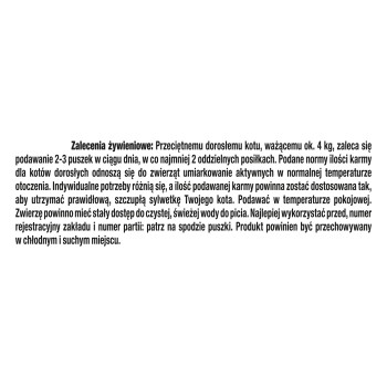 GOURMET GOLD - Mus z jagnięciną 85g