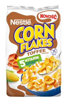 Nestle Corn Flakes Toffee 250g
