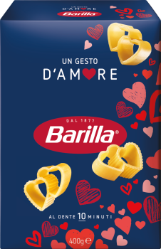 Barilla pasta Love 400G