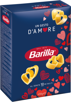Barilla pasta Love 400G