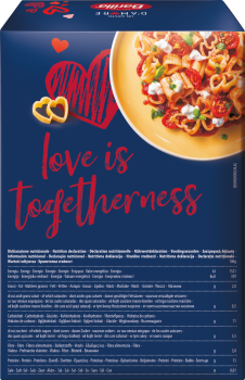 Barilla pasta Love 400G
