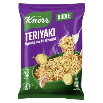 Knorr Teriyaki Noodles 65g