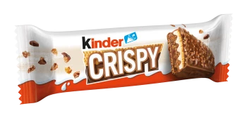 Kinder Crispy 34 g