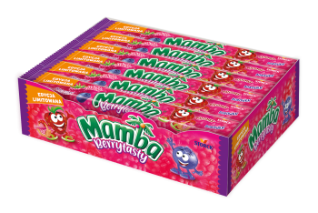 Mamba Berrytasty 106g