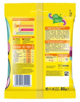 JOJO Żelki Unicorns 80g