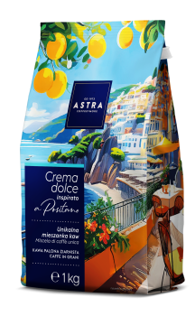Crema dolce inspirato a Positano 1 kg ziarnista