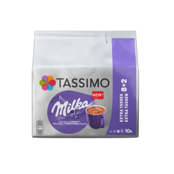 Tassimo Milka Choco 16gx10