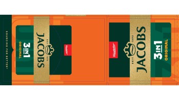 Jacobs 3w1 Original 252g
