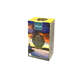 Dilmah Naturally Zesty Lemon [20x1,5g]