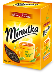 Minutka Herbata Granulowana 150 g