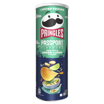 Pringles Thai Green Curry Tuba 165G