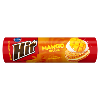 Hit edycja limitowana 2025 Mango Shake o smaku mango i mleka 220g