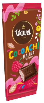 Wawel CocoAch! Malina 86g