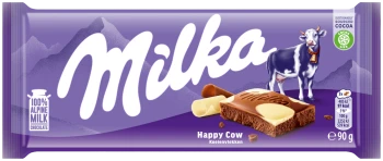 Milka Happy Cow 90g