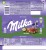 Milka Hazelnut 90g