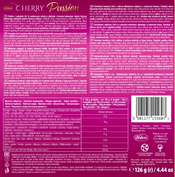 Vobro Cherry Passion 126g