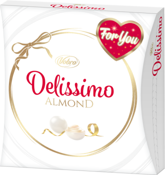 Vobro Delissimo Almond 153g