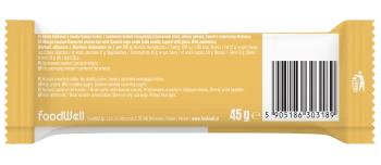 Purella Protein Mango Crispy Rice 45g