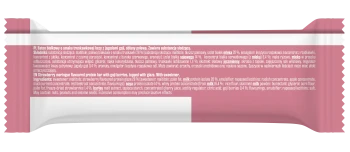 Purella Protein Crunchy Beza Truskawkowa 45g