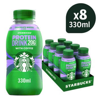 Starbucks Protein Drink Mocha 330ml