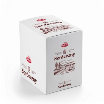 Radzimir ser dojrzewający tłusty w plastrach 135 g SERTOP