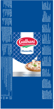 Galbani Mozzarella Blok 2kg