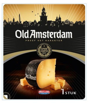 OLD AMSTERDAM 250g