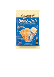 Ser Parmareggio Parmigiano Reggiano ChNP z niesolonymi krakersami 45g