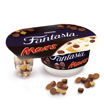 Fantasia Jogurt Mars 104g
