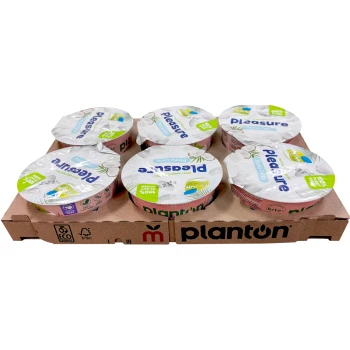 Planton Pleasure panna cotta 130g