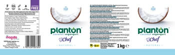 Planton natural 1kg
