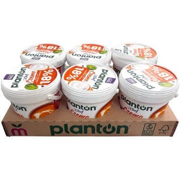 Planton śmietana 18% 1kg