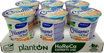 Planton Chef Creamo 18 % 430g