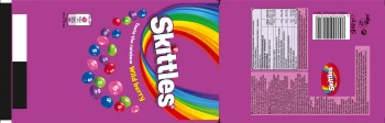 Skittles Wild Berry 152 g