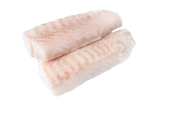 Freezco Better Fish Dorsz polędwice bez skóry mrożone, 10% glazury 500g/450g