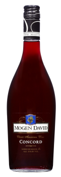 'Mogen David Concord Wino 0, 75 l