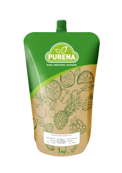 PURENA Zagęszczony sok pomarańczowy 100% 6x1kg