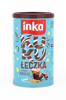 Kawa zbożowa Inka Kukułeczka 120g puszka
