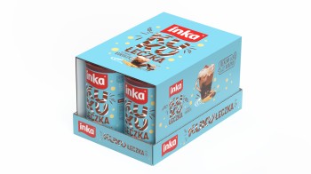 Kawa zbożowa Inka Kukułeczka 120g puszka