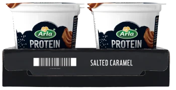 Arla Protein Pudding Salted Caramel 200g