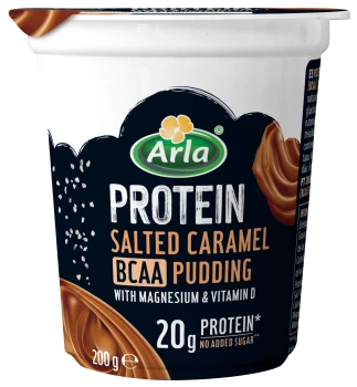 Arla Protein Pudding Salted Caramel 200g