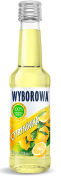 'Wyborowa Cytrynówka 0,2L 28%