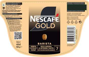 Nescafe Gold Barista 180 g