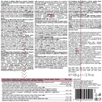 Twój sekret 106g MIESZKO