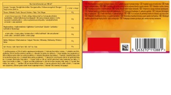 Lipton Piramidka Forest Fruits 20TB
