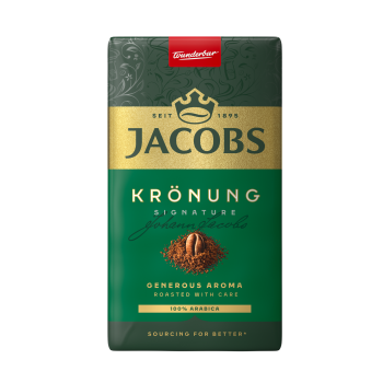 Jacobs Kronung Kawa mielona 250 g